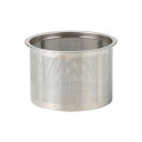 【暮らしラクラク応援セール】西海陶器 SS茶こし 68×50mm 12329【取り寄せ・返品不可商品】