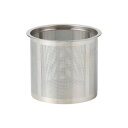 【暮らしラクラク応援セール】西海陶器 SS茶こし 68×65mm 12437【取り寄せ・返品不可商品】