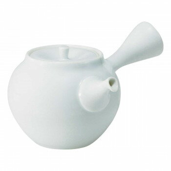 【暮らしラクラク応援セール】西海陶器 波佐見焼 白 姫急須 40492【取り寄せ・返品不可商品】