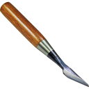 【暮らしラクラク応援セール】コンヨ 伝匠 木彫細工のみ 切出し 11374【取り寄せ・返品不可商品】