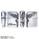 【暮らしラクラク応援セール】ハーレーZIPPO スターリングシルバー サイドウイング【取り寄せ・返品不可商品】