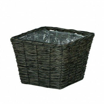 Laundry Containers - 【暮らしラクラク応援セール】大橋新治商店 コルネバスケットスクエアD5 24-745【取り寄せ・返品不可商品】