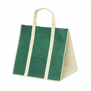 【暮らしラクラク応援セール】ソフトバッグ3827グリーン 10枚 XZL01419【取り寄せ・返品不可商品】