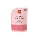 【暮らしラクラク応援セール】牛乳石鹸共進社 カウブランド ツナグケア リンスインシャンプー 本 2000ml F0150011 175702【取り寄せ・返品不可商品】