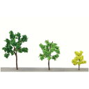 【暮らしラクラク応援セール】リアルZサイズ ツリーセット 01 常緑樹 S001【取り寄せ・返品不可商品】