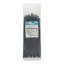 【暮らしラクラク応援セール】GA 結束バンド(黒)100入り 4.8mmX250 B4825 146873【取り寄せ・返品不可商品】