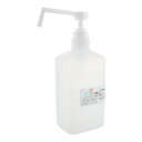【暮らしラクラク応援セール】GA シャワーポンプディスペンサー 750ml SD-750 526906【取り寄せ・返品不可商品】