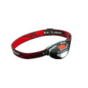 【暮らしラクラク応援セール】DBLTACT LEDヘッドライト DT-HL-01 181911【取り寄せ・返品不可商品】