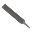【暮らしラクラク応援セール】H&H 両刃ヤスリ(柄無し) 125mm RHS-3 342557【取り寄せ・返品不可商品】