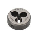 【暮らしラクラク応援セール】TONEX ダイス(25mm) M5×0.9 110200【取り寄せ・返品不可商品】
