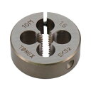 【暮らしラクラク応援セール】TONEX ダイス(38mm) M10X1.5 110225【取り寄せ・返品不可商品】