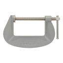 【暮らしラクラク応援セール】H&H アルミCクランプ AL100 315923【取り寄せ・返品不可商品】