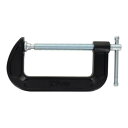 【暮らしラクラク応援セール】H&H 鋳物C型クランプ 125MM HIC-125 823475【取り寄せ・返品不可商品】