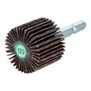 【暮らしラクラク応援セール】H&H 6角軸フラップホイール 120 F30C-H 010271【取り寄せ・返品不可商品】