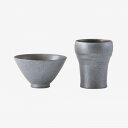 【暮らしラクラク応援セール】西海陶器 銅器彩 nagomi 銀 24364【取り寄せ・返品不可商品】