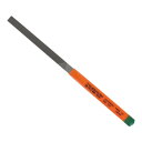 【暮らしラクラク応援セール】ツボサン 細工用ヤスリ 平 8型 中目 K-081 342806【取り寄せ・返品不可商品】