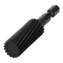【暮らしラクラク応援セール】H&H 六角軸回転ヤスリ カッター目 NB6-01 402016【取り寄せ・返品不可商品】(3)