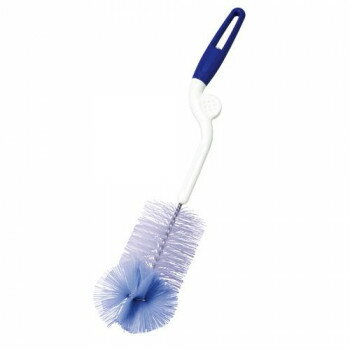 【暮らしラクラク応援セール】Pigeon(ピジョン) ナイロンブラシ 2WAY 412042【取り寄せ・返品不可商品】