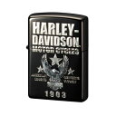【暮らしラクラク応援セール】ZIPPO (ハーレーダビッドソン) HDP-54【取り寄せ・返品不可商品】