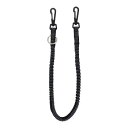 【暮らしラクラク応援セール】DBLTACT 布製安全コード S 1kg DT-ST-15BK 315784【取り寄せ・返品不可商品】