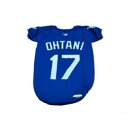 【暮らしラクラク応援セール】ドジャース 大谷Tシャツ ブルー SHO-4014B-3XL【取り寄せ・返品不可商品】