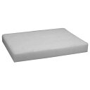 【暮らしラクラク応援セール】ホワイトキューオン(50mm 910×910)2個入り×1セット ESW-1800-2【取り寄せ・返品不可商品】