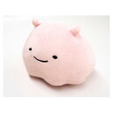【暮らしラクラク応援セール】フレンズヒル もちふわクッションS タコルン ピンク IS-358-201【取り寄せ・返品不可商品】