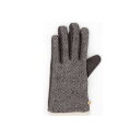 【暮らしラクラク応援セール】フレンズヒル 手袋(チェック) チェックス ダークグレイ NW-220-525【取り寄せ・返品不可商品】