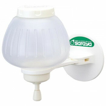 【暮らしラクラク応援セール】サラヤ シャボネット容器E型接着用 21453【取り寄せ・返品不可商品】