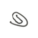 【暮らしラクラク応援セール】ハイロジック 鉄 フリクションチェーン 50cm マットブラック 29474【取り寄せ・返品不可商品】