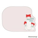 【暮らしラクラク応援セール】ヒサゴ しっかり貼れるピタふせん L(メッセージタイプ) トコロコムギ 今日こそ告白いちごにゃんこ UTN318【取り寄せ・返品不可...
