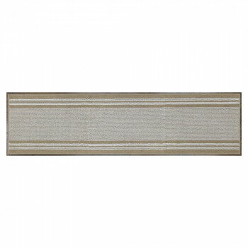 【暮らしラクラク応援セール】アップサイクル インテリアマット キッチンマット 180 ベージュ　ヨコズナクリエーション【取り寄せ・返品不可商品】