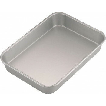 【暮らしラクラク応援セール】アカオアルミ アルミ 深バット 大 AB3046【取り寄せ・返品不可商品】