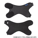 【暮らしラクラク応援セール】magico Labo(マジコラボ) ひざサポーターしっかりフィット 1枚入り ブラック M-L【取り寄せ・返品不可商品】