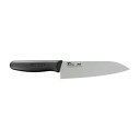 【暮らしラクラク応援セール】フォーエバー 銀チタンハイブリッド包丁 三徳包丁 180mm GHT-18【取り寄せ・返品不可商品】