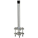 【暮らしラクラク応援セール】BS・CSアンテナ用フェンスベース(50cm以下用) FBM45【取り寄せ・返品不可商品】