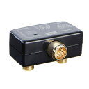 【暮らしラクラク応援セール】VU/BS・CS分波器(セパレーター)3224MHz対応 SRP2W-P【取り寄せ・返品不可商品】
