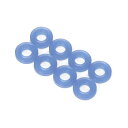 【暮らしラクラク応援セール】G-FORCE ダンパー用Xリング(8個入) GOP115【取り寄せ・返品不可商品】
