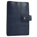 【暮らしラクラク応援セール】ASHFORD アシュフォード システム手帳 ネオフィナード BIBLE 15mm ネイビー 7200-077【取り寄せ・返品不可商...