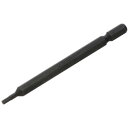【暮らしラクラク応援セール】トップ工業(TOP) 電動ドリル用 ヘクスビット 対応寸法2.5mm EHB-25【取り寄せ・返品不可商品】