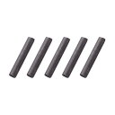 【暮らしラクラク応援セール】トップ工業(TOP) インパクトレンチ用 O(オー)リングピン 5本入 差込角19.0mm OP-6-5P【取り寄せ・返品不可商品】