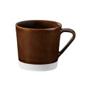 【暮らしラクラク応援セール】西海陶器 エッセンス es mug マグ 飴釉 19578【取り寄せ・返品不可商品】