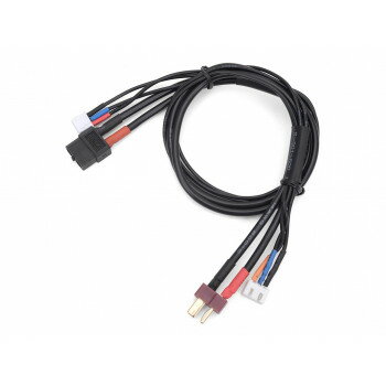【暮らしラクラク応援セール】G-FORCE XT60/2ピン 2S充電ケーブル(50cm) G0286【取り寄せ・返品不可商..