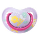 【暮らしラクラク応援セール】Pigeon(ピジョン) おしゃぶりFUN FRIENDS スイーツ M 412358【取り寄せ・返品不可商品】