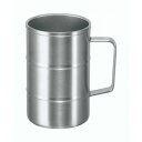 【暮らしラクラク応援セール】DK-01 真空二重ドラム缶マグ380ml【取り寄せ・返品不可商品】