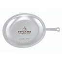 【暮らしラクラク応援セール】PY-SIE029 PTYGRACE(プリグレース) 18-8 ちょっと重めのシェラカップリッド【取り寄せ・返品不可商品】