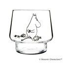 【暮らしラクラク応援セール】MOOMIN(ムーミン) グラス Moomin MRA060184【取り寄せ・返品不可商品】
