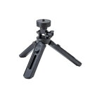 【暮らしラクラク応援セール】サンワサプライ 卓上三脚 スマホホルダー付き DG-CAM27【取り寄せ・返品不可商品】