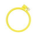 【暮らしラクラク応援セール】クロバー カラフル刺しゅう枠10cm レモン 57-260【取り寄せ・返品不可商品】