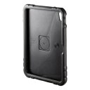 【暮らしラクラク応援セール】サンワサプライ 第10世代iPad 10.9インチ用衝撃吸収ケース ブラック PDA-IPAD1905BK2【取り寄せ・返品不可商品...